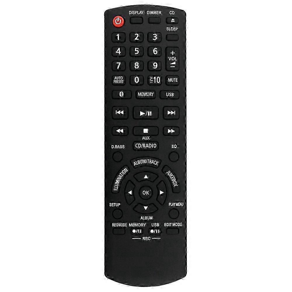 N2qayb001094 for panasonic television replacement remote control [MI]