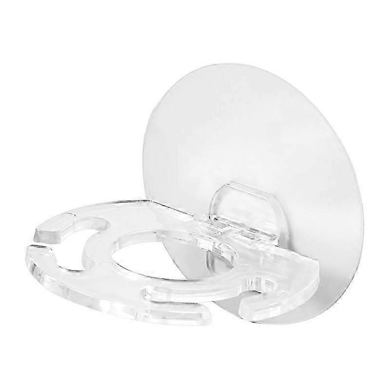2PCS Plastic Toothbrush Holder