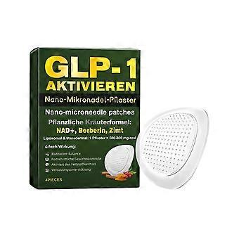 AMZ The Body Care Patch Is Made Of Mild, Refreshing And Breathable Ingredients. It Adheres Well To The Skin And Is A Portable Daily Body Care Patch