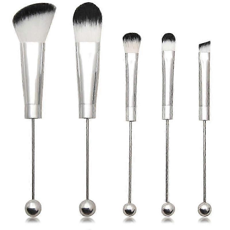 makeup brushes kit silicone for diy cosmetic tools
