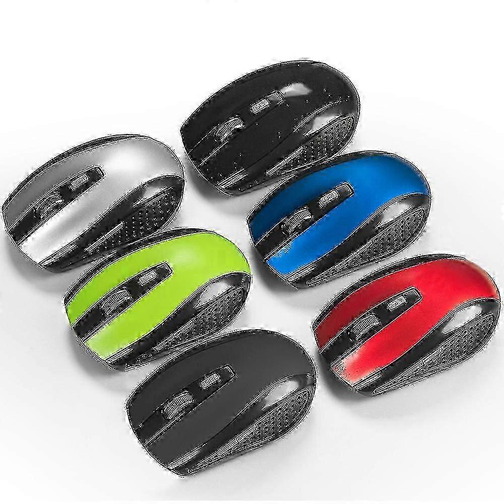Wireless Mouse Mouse Laptop Computer [jkw]-2025