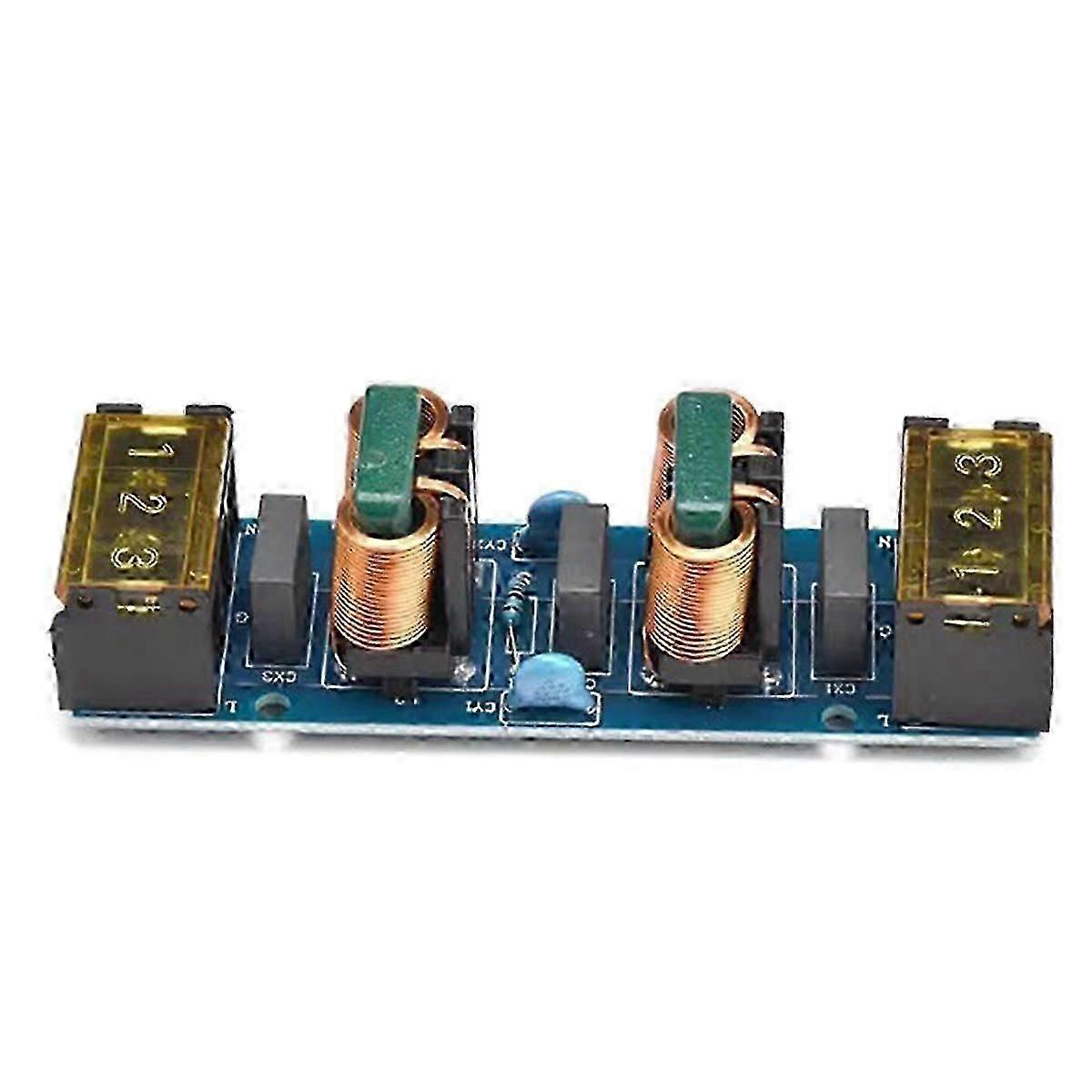 2A EMI Filter Electromagnetic Interference Suppressor Common Power EMC o Amplifier Purifier,Powe