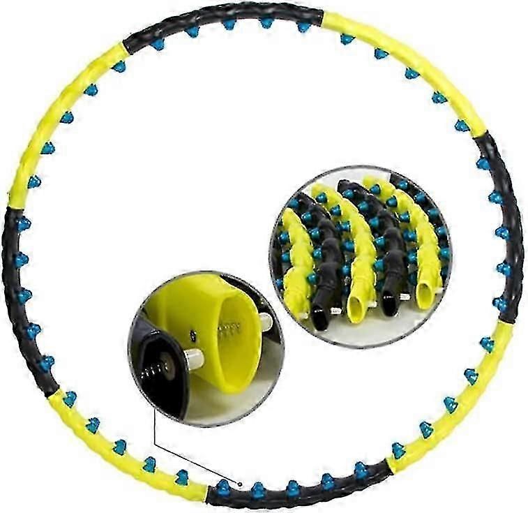 Magnetic Hula Hoop