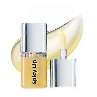 Spicy Lip Beauty Gloss Oil 4g For Daily Lip Makeup