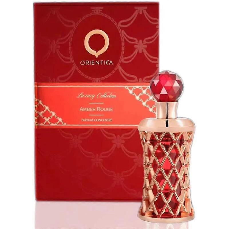 Amber Rouge Concentré Parfum 18ml