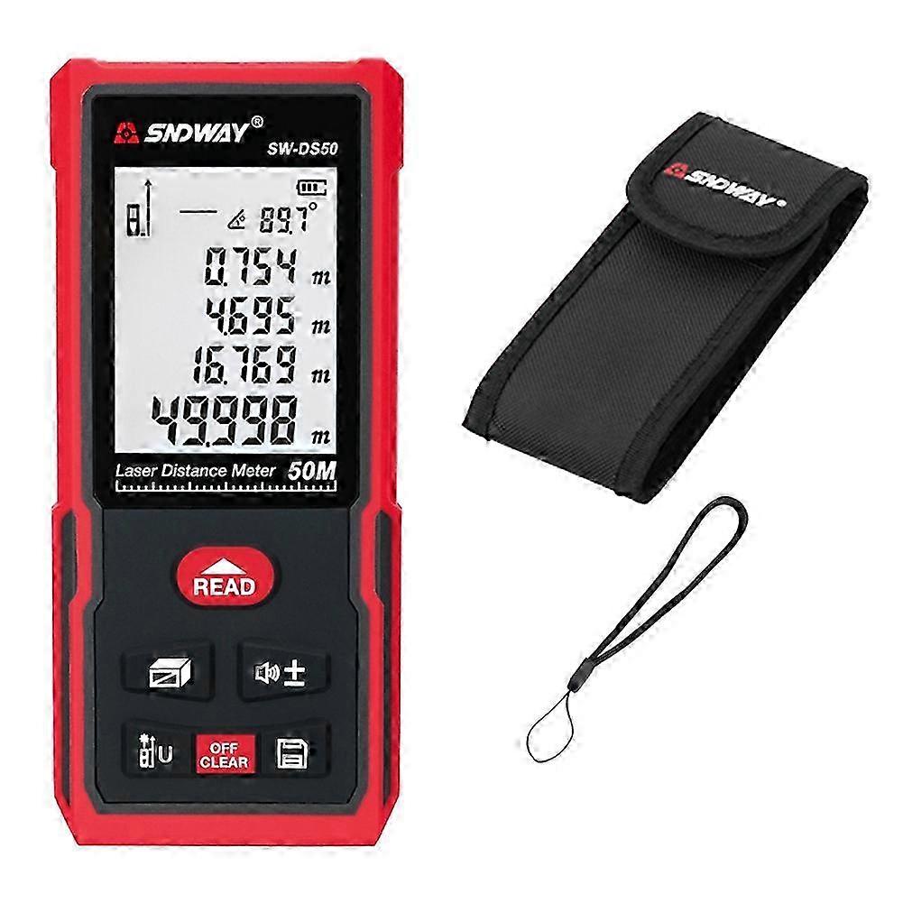 120M Digital Construction Rangefinder