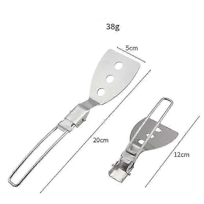 Compact Folding Stainless Steel Kitchen Tool