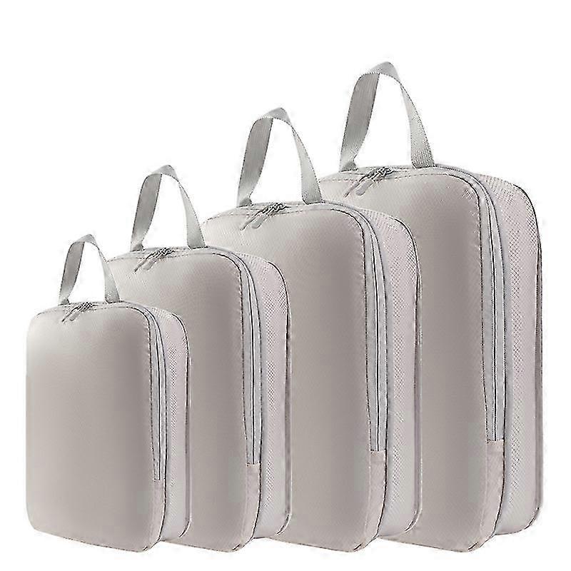 Expandable Polyester Packing Cubes