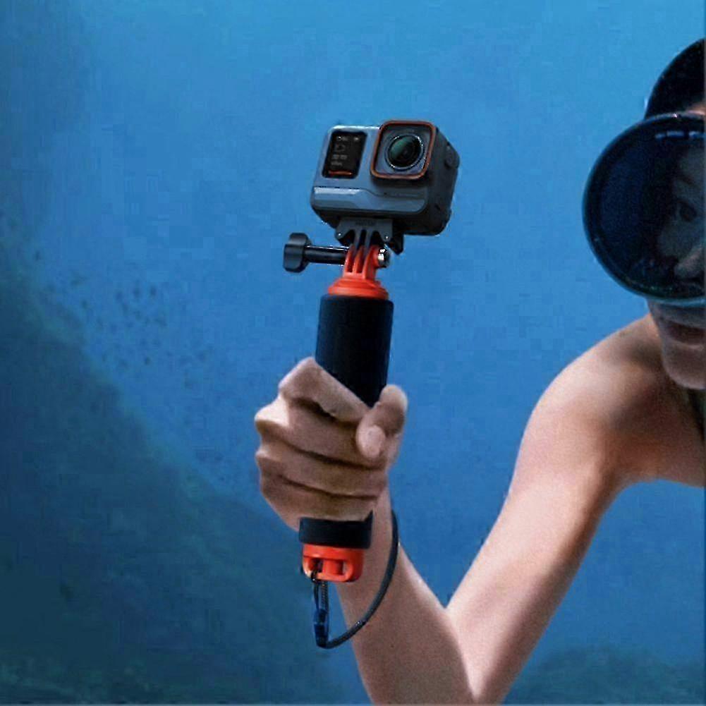 Buoyant Insta360 Hand Grip