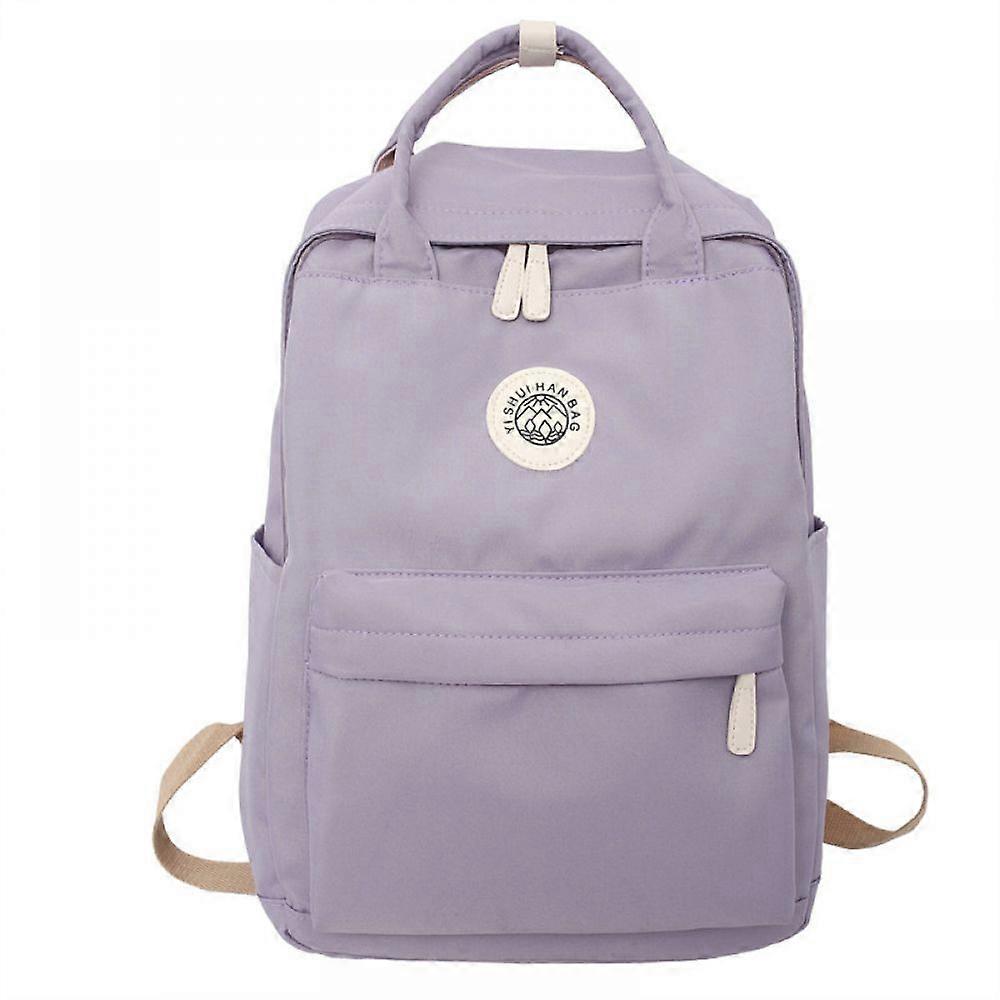 Stylish Corduroy Ergonomic Backpack