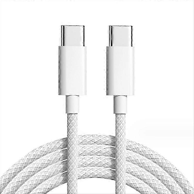 60W Fast-Charge USB-C Cable