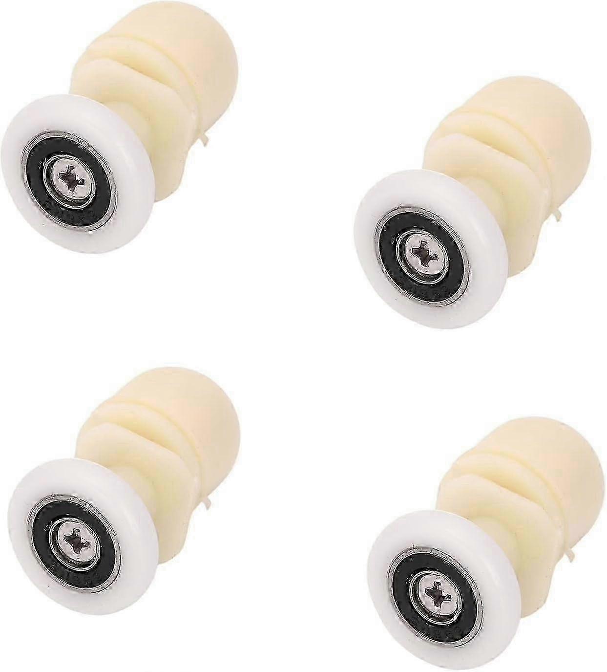 23mm Twin Shower Door Roller Set