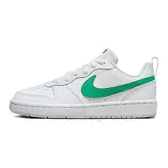 Nike Court Borough Low Recraft GS 'White Stadium Green' DV5456-109