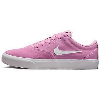 Nike Charge Slitesterke Lave Skateboardsko Dame Rosa IM4399-600