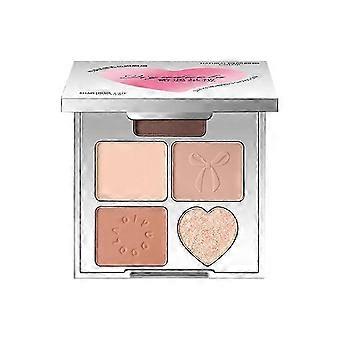 24-Shade Gentle Long-Wear Eyeshadow Palette