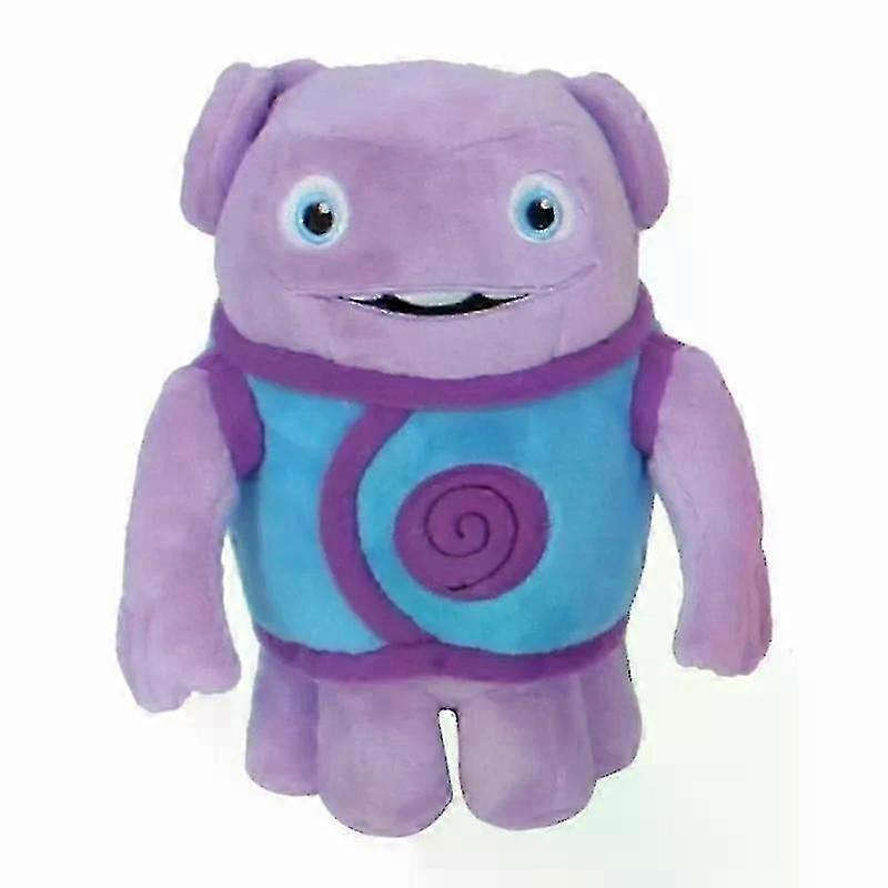 Purple Alien Stuffed Plush 28cm