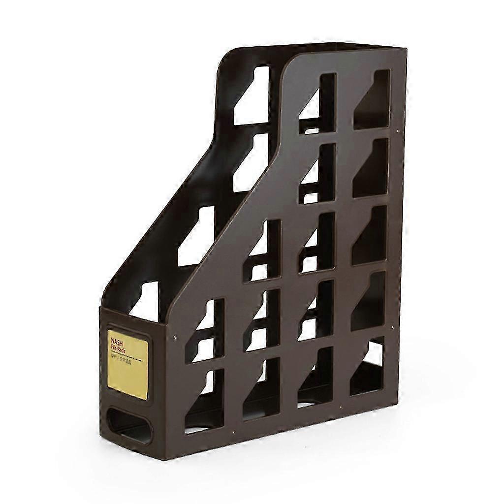 Push-Pull Vertical Document Holder