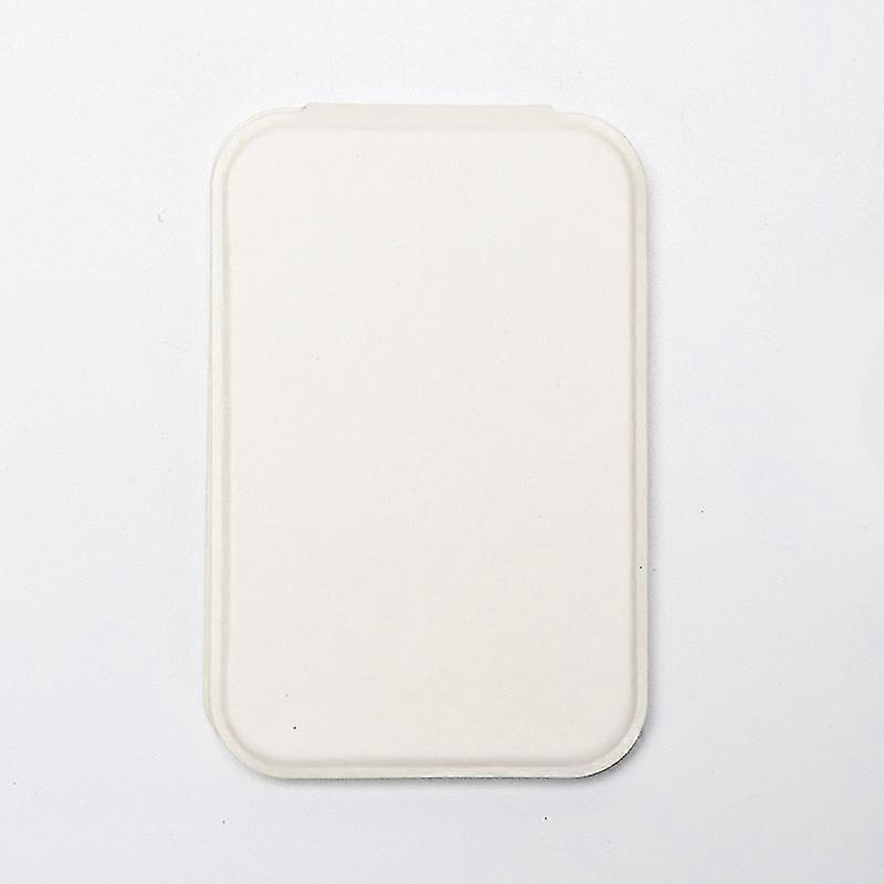 Folding PU Leather Mini Mirror