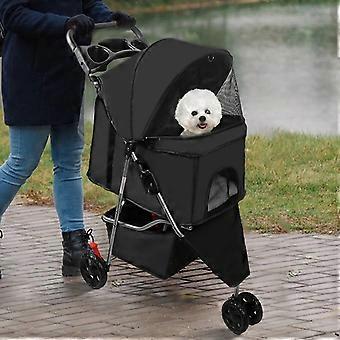 Pet Stroller Buggy - Hondenwagen - Hondenbuggy