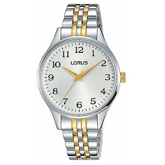 Lorus ladies Quartz Analog Women's Watch with STAINLEss Steel Bracelet RG215PX9