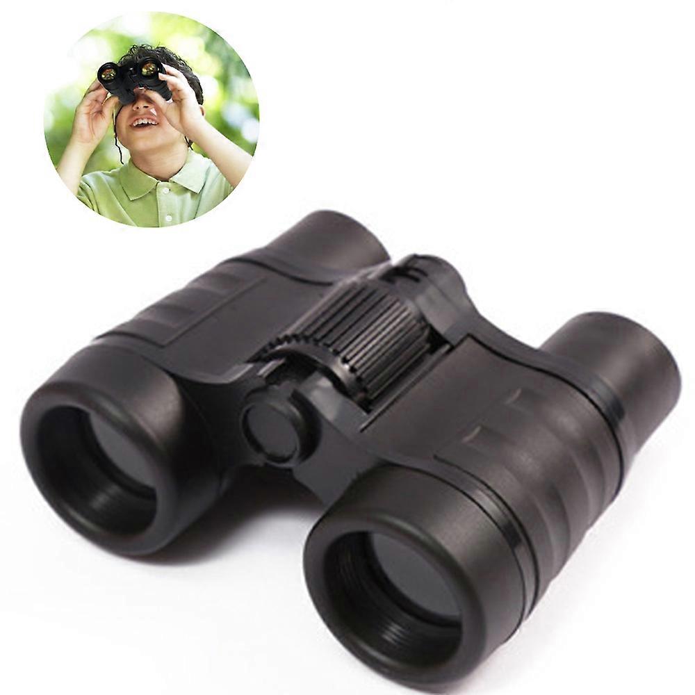 Shock-Proof Educational Binoculars For Bird Watching