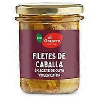Mackerel fillets 195 g