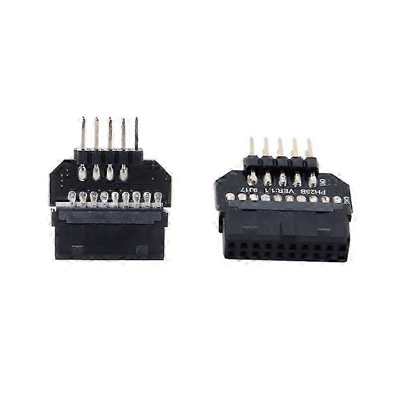 Motherboard USB Header Converter Cable