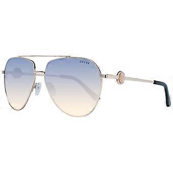 Ladies' Sunglasses Guess GF6140 6232W