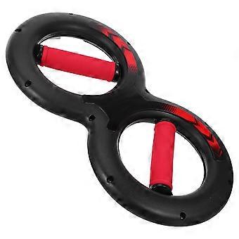 Arm Strength Trainer 2Pcs 8 Shaped Hand Grippers for Exercise Use
