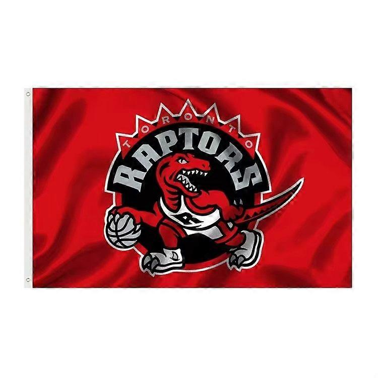 (NBA) Toronto Raptors-flagg IS0584