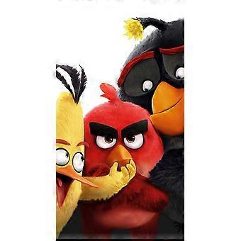Angry Birds jigsaw puzzle game for adults and kids SX-241