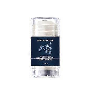 2pcs Men's Solid Perfume Stick with Grapefruit & Rosemary Extracts, Refreshing Long-Lasting Portable Natural Fragrance for Confidence