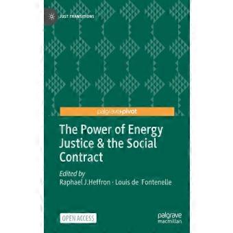 Il potere della giustizia energetica e il patto sociale.