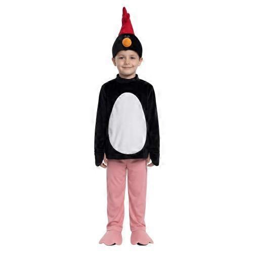 Wallace and Gromit Childrens/Kids Feathers McGraw Costume