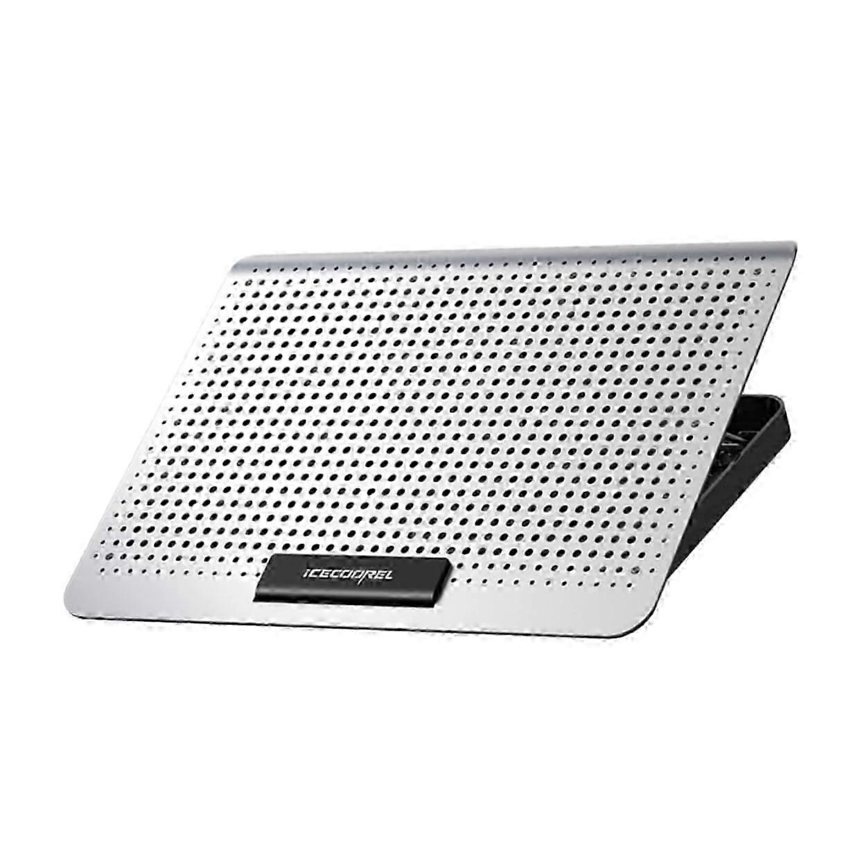 Robust Height-Adjustable Laptop Stand