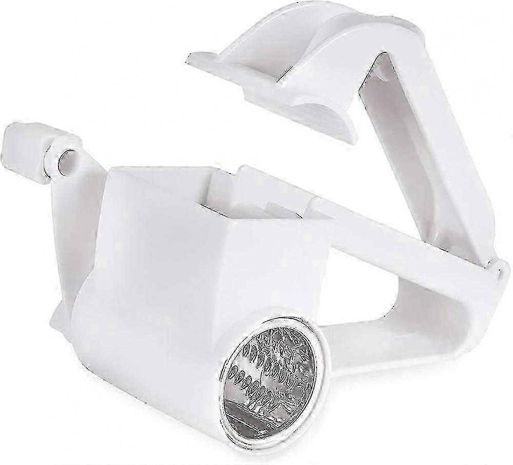 Precision Stainless Steel Drum Grater
