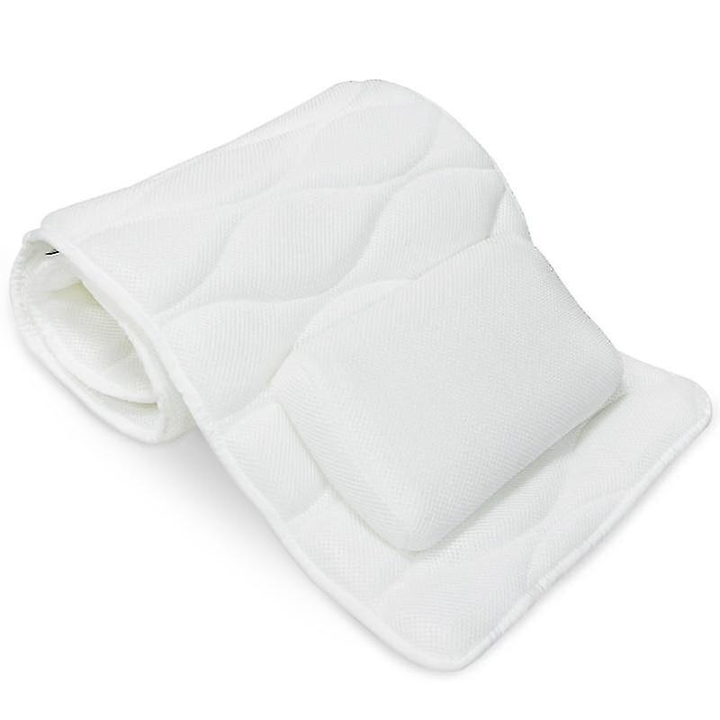 Full-body Spa, Bathtub Cushion Pillow