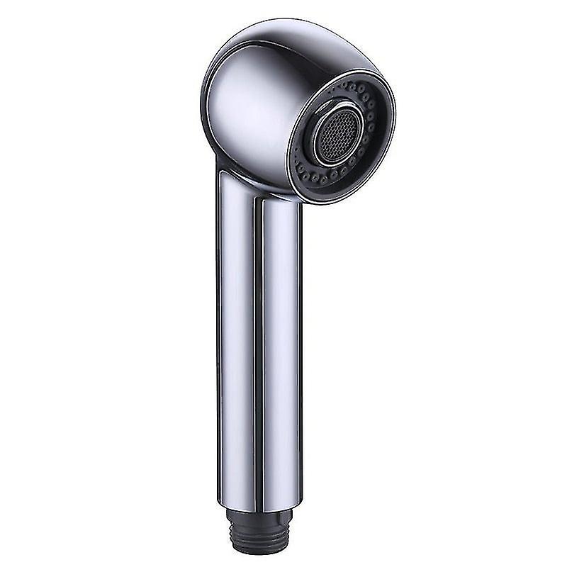 Kitchen Bathroom Tap Faucet Pull Out Shower Head Water Spray