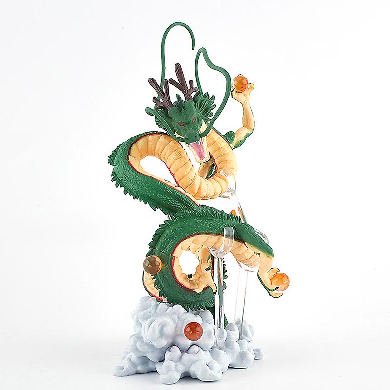 Dragon Ball Summoning Dragon Scene Crystal Ball Wishing Dragon Model