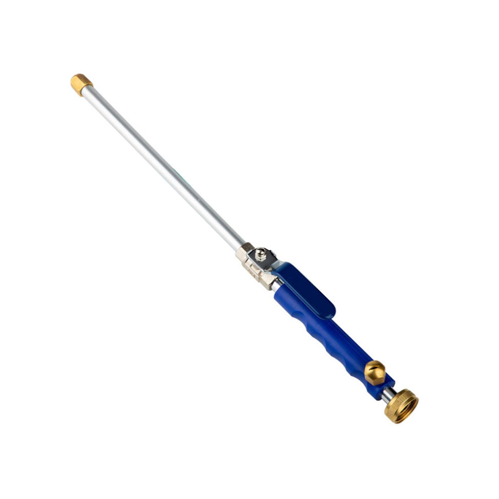 High Pressure Power Washer Wand With Jet And Fan Spray Tips
