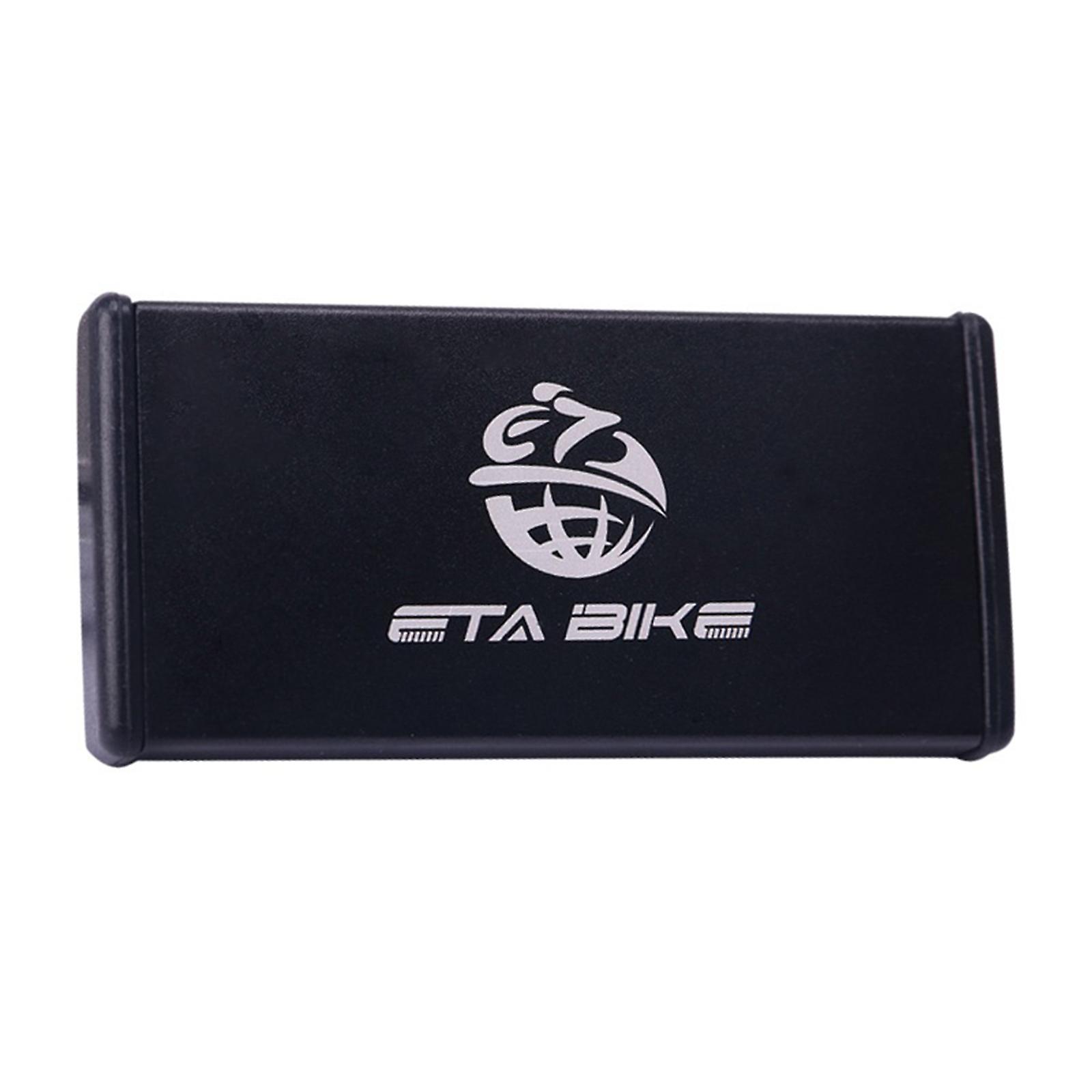 Glueless Self-Adhesive Patch Puncture Repair Kit with Rasp & Aluminum Alloy Box