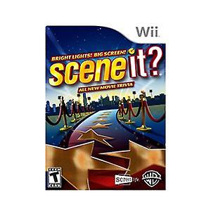 Scene It Bright Lights! Big Screen! (Wii) - PAL - New & Sealed