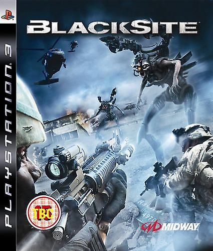 BlackSite Area 51 (PS3) - New & Sealed