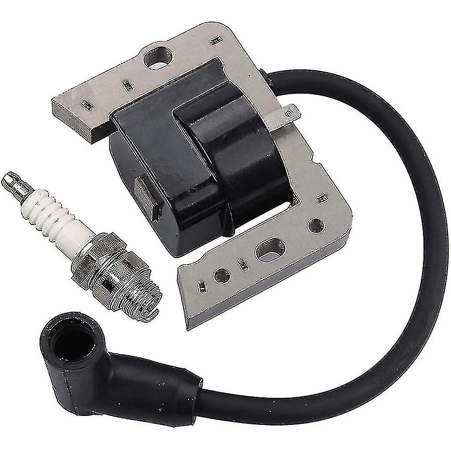 Ignition Coil Module Compatible Tecumseh 34443b 3443c 6.75hp 6.5hp Lawnmower_