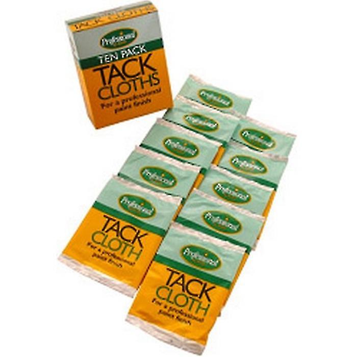 Rodo Limited Tack Cleaning Cloth (Pack of 10)