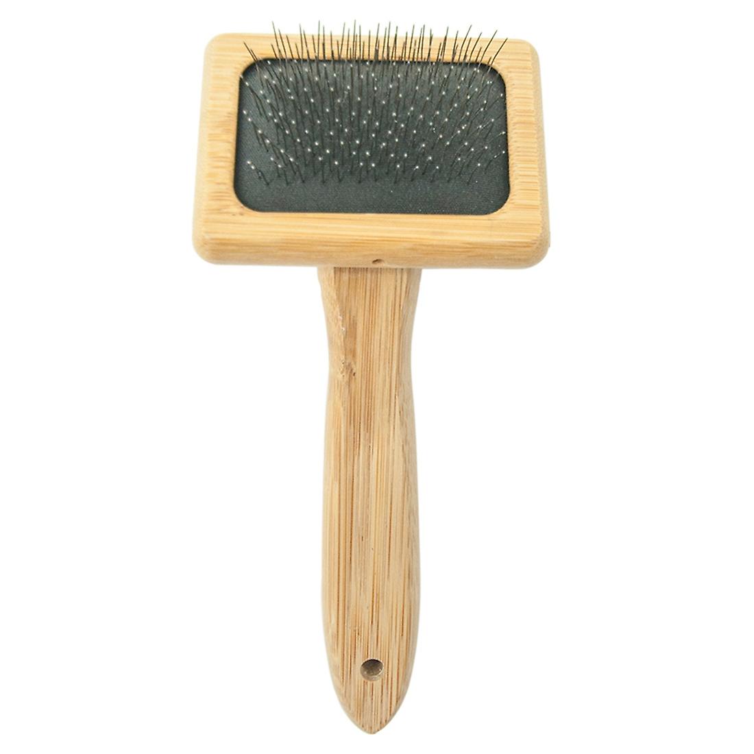 Rug Tassel Brush Macrame Carpet Tapestry Weaving Cotton Rope Weaving Comb Pet Dematting Open Knot C