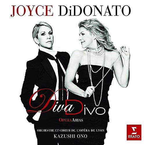 Di Donato Joyce - Joyce DiDonato - Diva, Divo [CD]