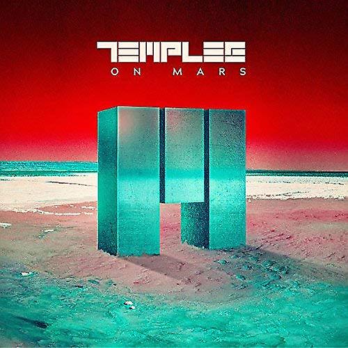 Temples On Mars - Temples on Mars [CD]