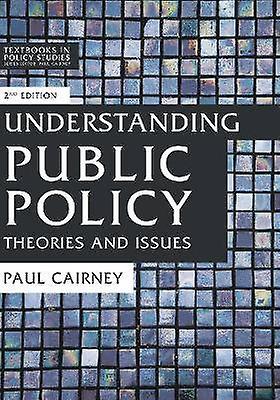 Understanding Public Policy