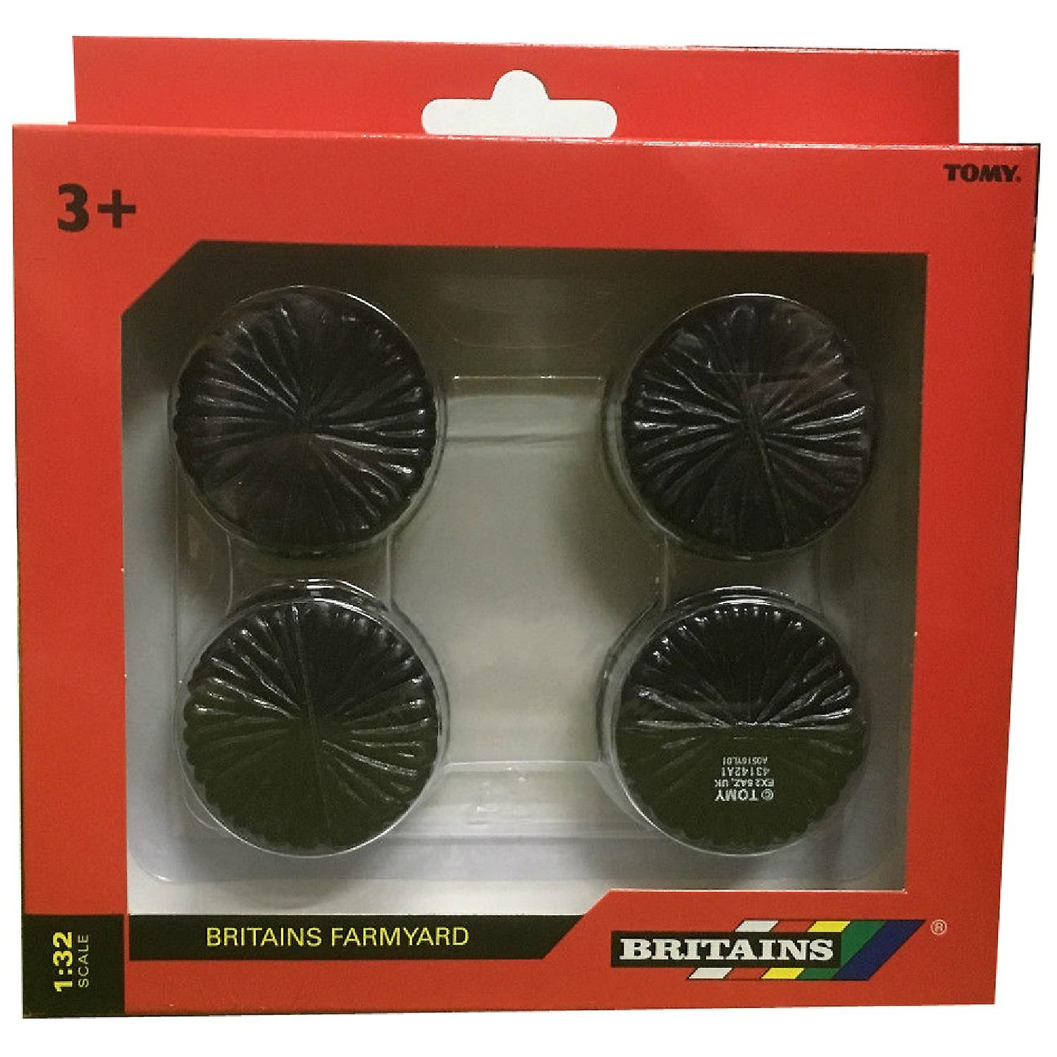 Marea Britanie 1.32 Scale Înfășurat Bales